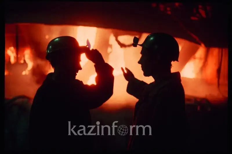 Черная металлургия в минусе второй год подряд: выпуск стали упал на 18% в РК