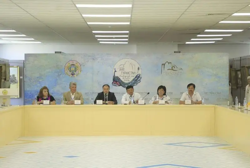 «ART Turkistan» халқаро санъат фестивали якунланди