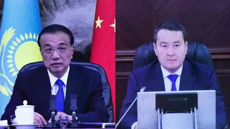 ҚР Бош вазири ХХР ҳукумати билан юк ташиш ва ҳаво қатнови масалаларини муҳокама қилди