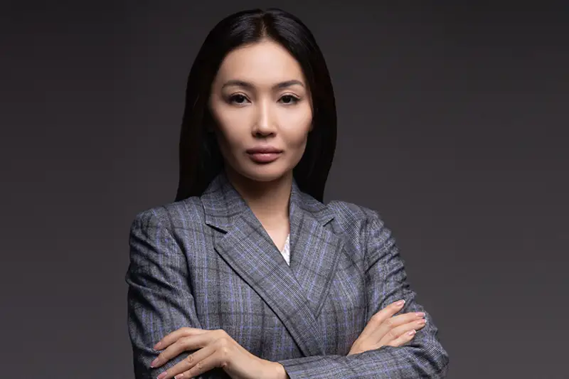 Гендиректором «Седьмого канала» назначена Ания Байоразова