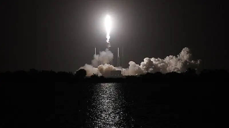 Туркия коинотга саккизинчи сунъий йўлдошини учирди