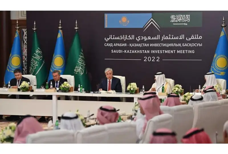 Қозоғистоннинг Саудия Арабистонига гўшт экспортини кенгайтириш имконияти ортади