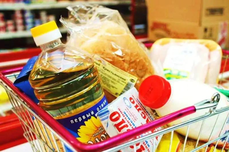 Фиксированные цены на социально значимые продукты питания установили в Алматы