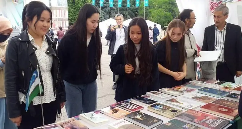 Қозоғистонда ўзбек адабиётига катта қизиқиш билдирилмоқда