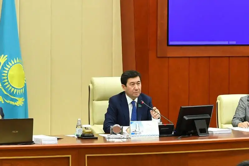 Зачем переименовали правящую партию, пояснил Ерлан Кошанов