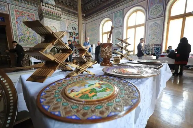 Ўзбекистонда «Миллий сувенирлар» фестивали бўлиб ўтди