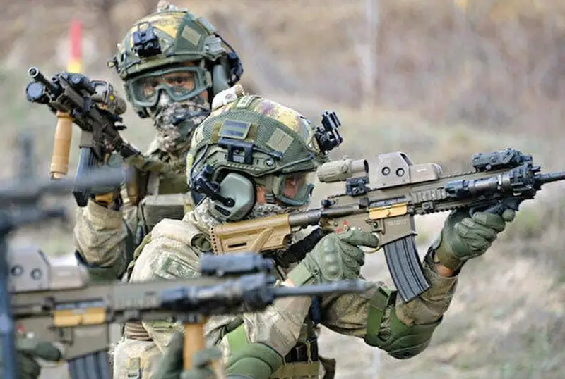 Туркия Сурияда ҳарбий операция бошланганини маълум қилди