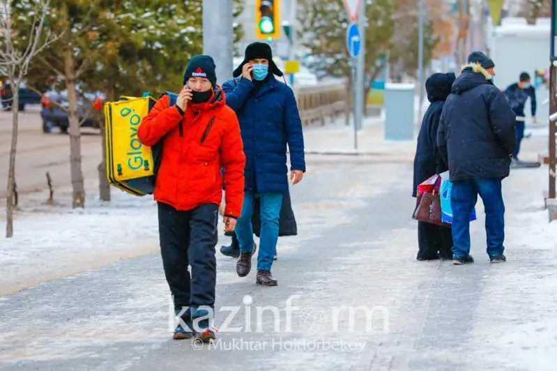 库斯塔奈州的疫情风险等级下调至黄区