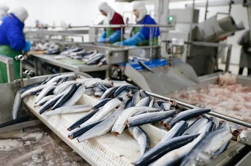 阿特劳州2020年出口加工鱼类产品1.1万吨