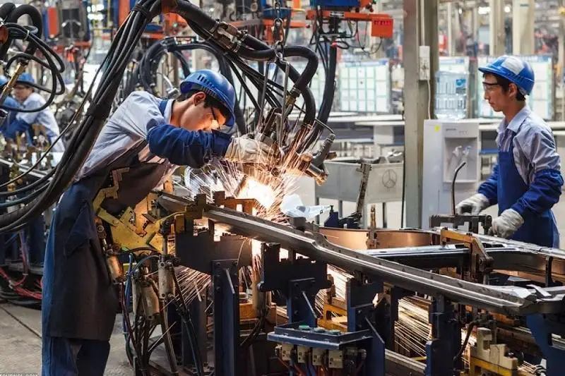 前2月哈萨克斯坦工业生产指数为105.8%