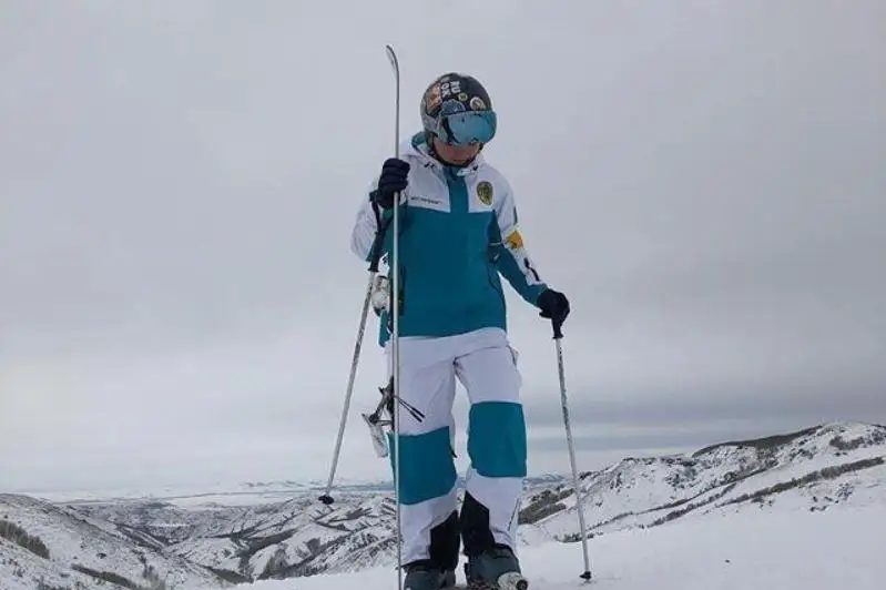 Қозоғистонлик фристайлчи Европа чемпионатида иккинчи олтин медалини қўлга киритди