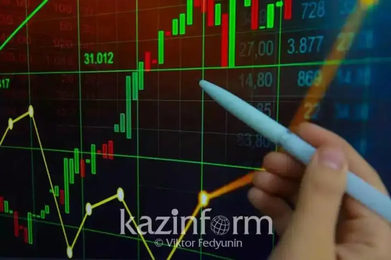 Ўзбекистон иқтисодиёти биринчи чоракда 5,5 фоизга ўсди