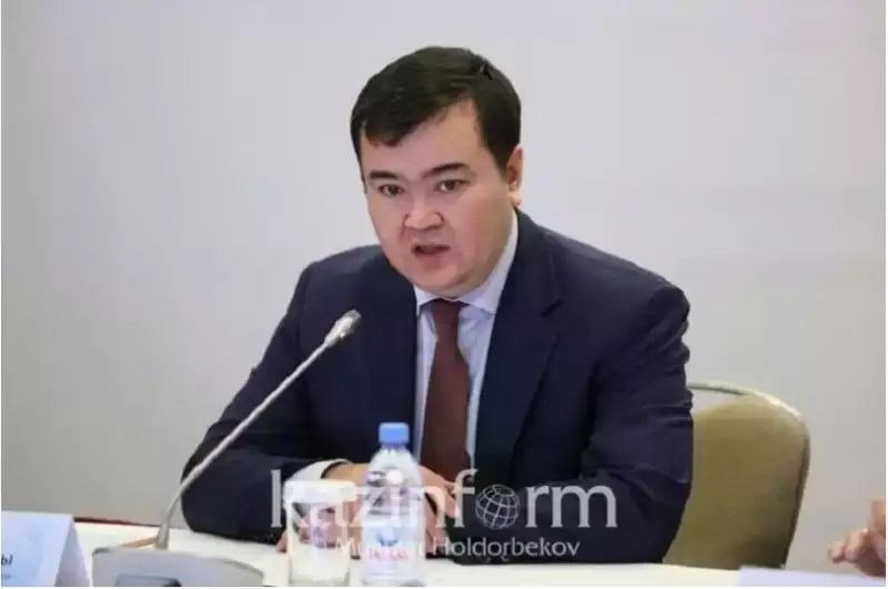 استانانى ودان ءارى جايلى ەتۋ ءۇشىن جۇمىلا ەڭبەك ەتەمىز - جەڭىس قاسىمبەك