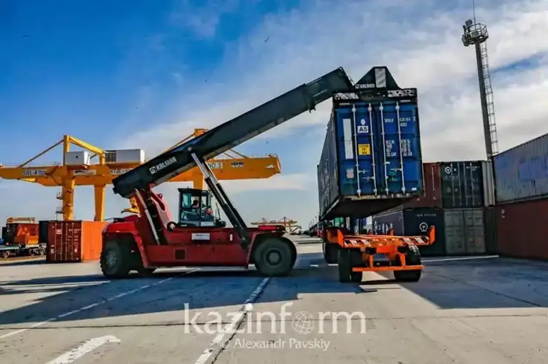 Қозоғистон асосан Италия, Хитой ва Россияга кўп товар экспорт қилади