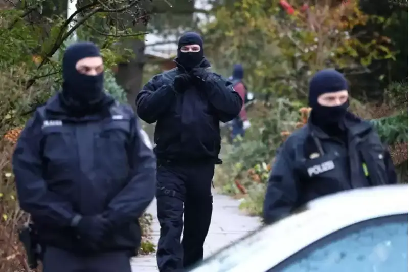 گەرمانيادا مەملەكەتتىك توڭكەرىس جاساماق بولعانداردىڭ ماقساتى نە