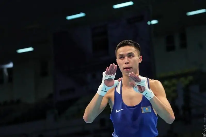 Бокс бўйича Қозоғистон эркаклар терма жамоаси «Thailand Open» турнирида иштирок этади