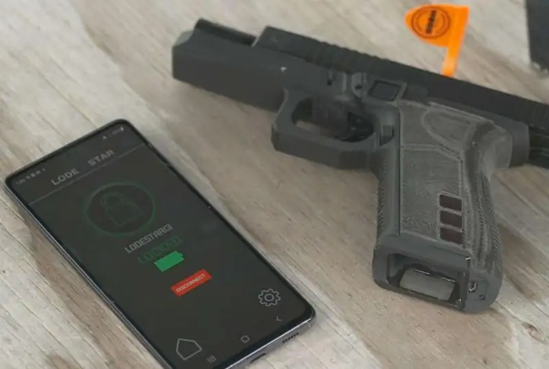 АҚШда «ақлли» тўппонча яратилди