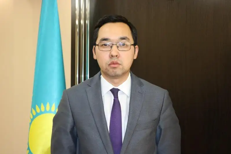 Руслан Желдибай назначен замруководителя канцелярии Премьер-Министра РК