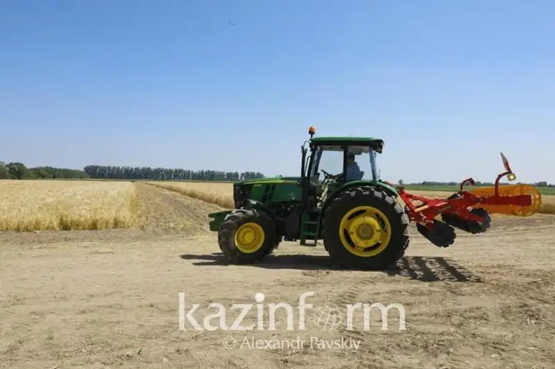 Қозоғистонда фермерларга озиқ-овқат маҳсулотлари етиштириш учун 4 фоизлик кредит берилади