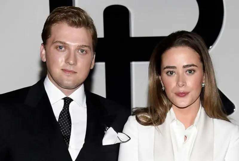 Оқ уйда АҚШ президентининг набирасининг никоҳ тўйи бўлиб ўтади