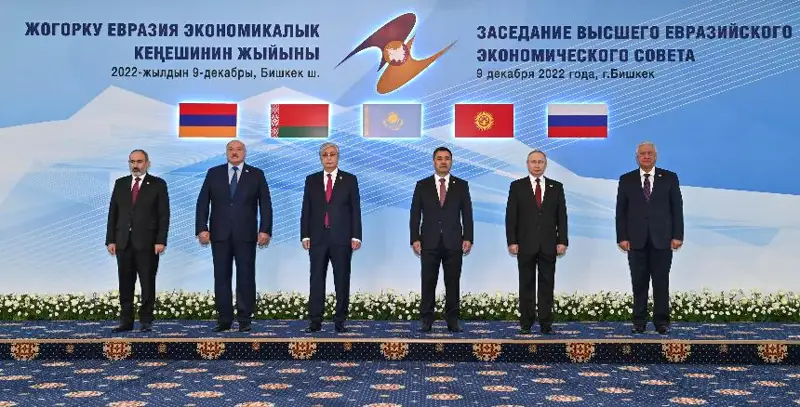 EAEO-nyń syrtqy saýda salasyndaǵy múddesi jyldan jylǵa keńeıip keledi - QR Prezıdenti