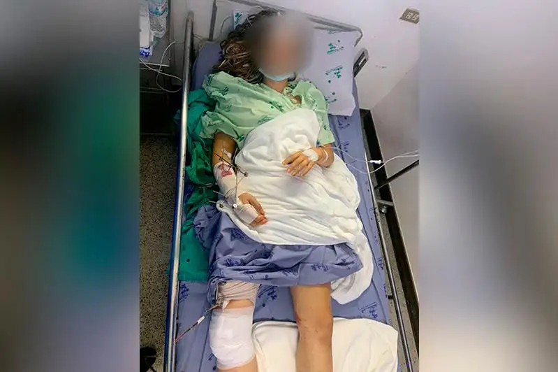 Туристку из Казахстана сбили в Таиланде: ей помогают депутаты Nur Otan