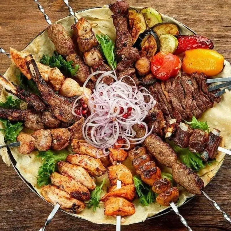 Наврўз байрами арафасида Самарқандда «Кабоб фестивали» ўтказилади