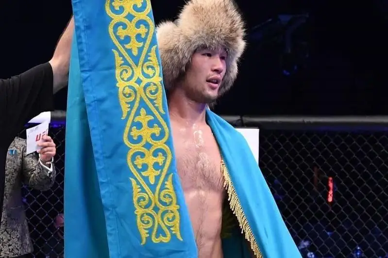 Шавкат Раҳмонов июн ойида афсонавий UFC жангчисига қарши жанг қилади