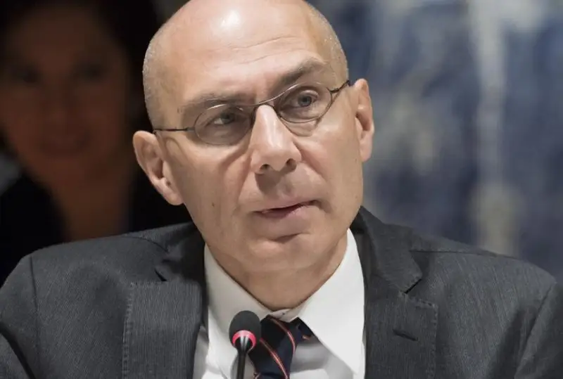 Фолькер Турк БМТнинг Инсон ҳуқуқлари бўйича Олий комиссари этиб тайинланди