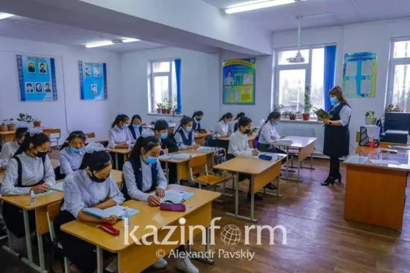 Қозоғистон мактаб ўқув дастурига йўл ҳаракати қоидаларини киритишни режалаштирмоқда