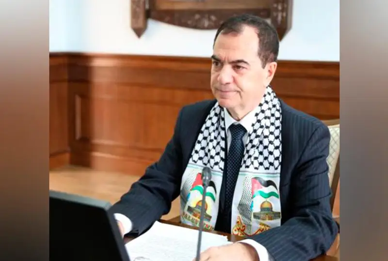 Новый Казахстан предлагает новые возможности для экономических отношений - Посол Палестины