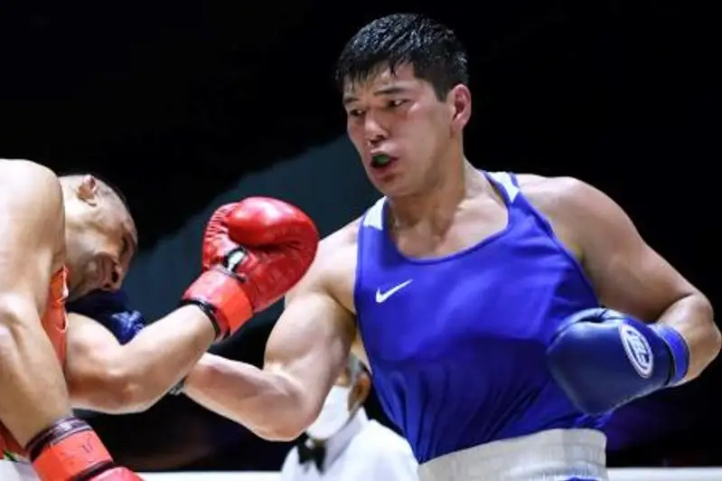 Казахстан завоевал семь медалей турнира по боксу в Таиланде