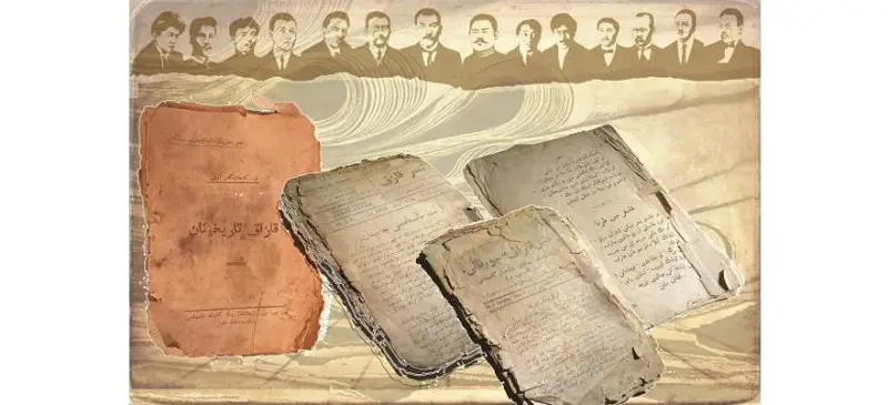 قوشكە كەمەڭگەر ۇلىنىڭ «قازاق تاريحىنان» كىتابى قالاي جازىلدى؟