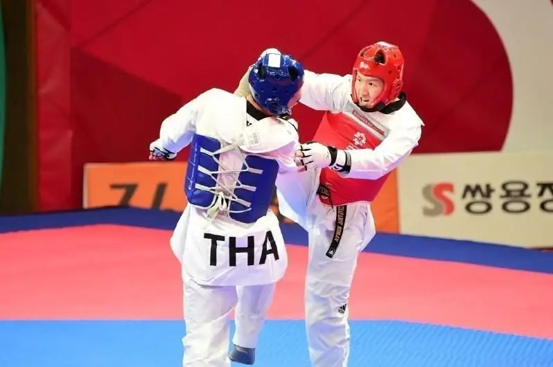 Қозоғистон таэквондочилари энди Туркия турнирида 7 та медаль эгаллади