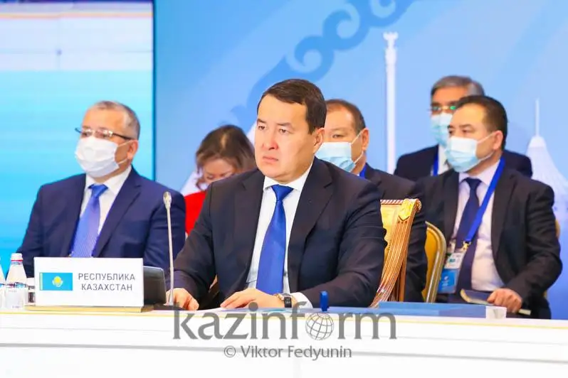 EAEO-da ózara saýdany arttyrý úshin kedergisiz ortany qurý -mindetti talap – Álıhan Smaıylov
