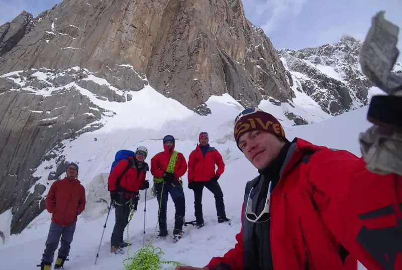 Қозоғистон альпинизм бўйича жаҳон чемпионатида биринчи ўринни эгаллади