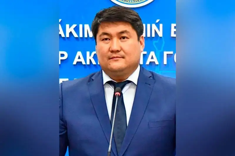 تالدىقورعان قالاسىنا جاڭا اكىم تاعايىندالدى