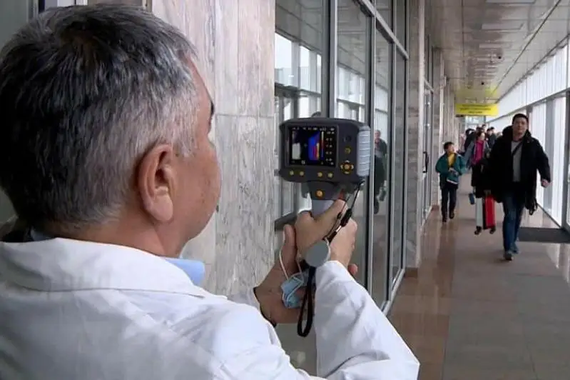 Қирғизистонда дастлабки 3 та короновирус юқтириш ҳолати қайд этилди