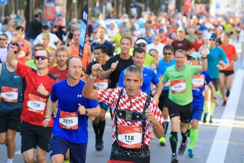 2020 йилги Мюнхен марафони янги форматда ўтказилади