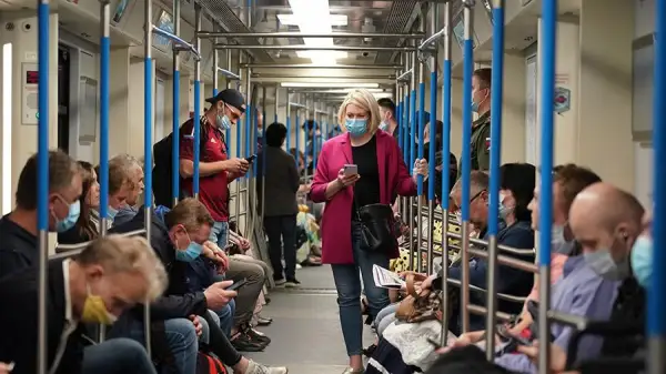 新冠病毒：哪些场合的感染风险更高？