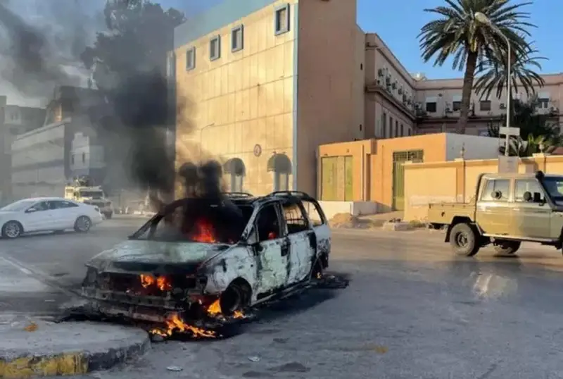 ەكى ساياسي پارتيانىڭ قاقتىعىسىنان 23 ادام قازا تاپتى