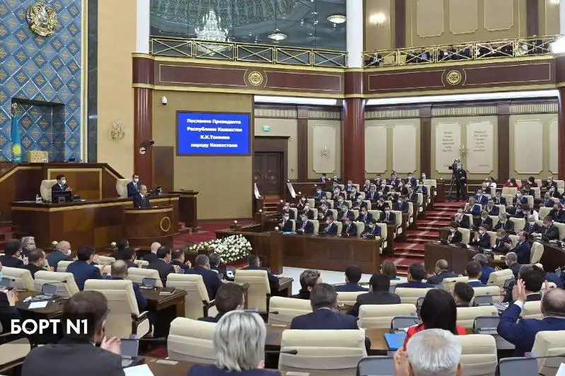 پرەزيدەنت جولداۋى بۇگىن كەشكە رەسپۋبليكالىق تەلەارنالاردان كورسەتىلەدى