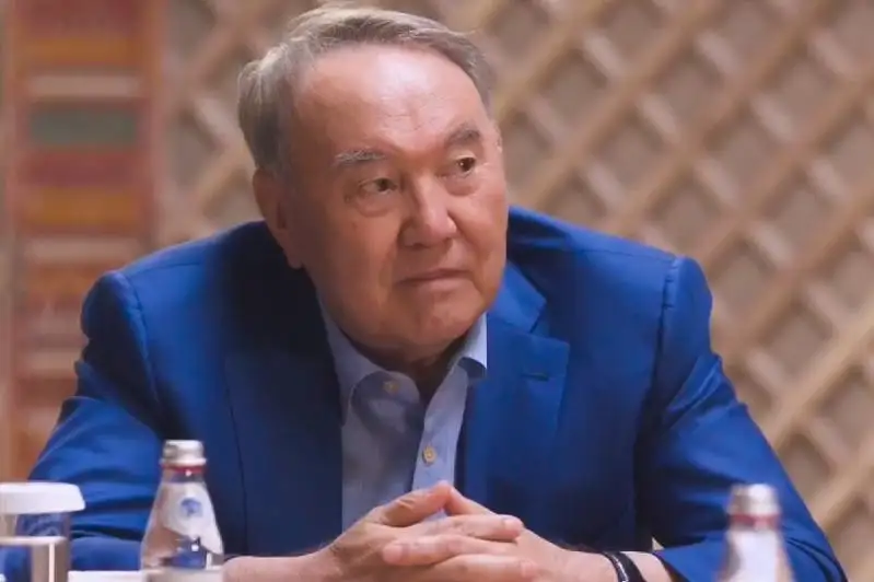 «QAZAQ: Олтин одам ҳикояси»: Қозоғистонда Елбасы интервьюси асосида суратга олинган сериал намойиш этилади