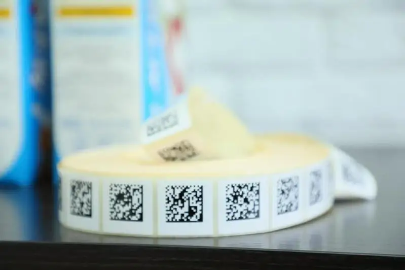 Биринчи марта COVID-19 га қарши вакцина Қозоғистон Data Matrix коди билан белгиланади