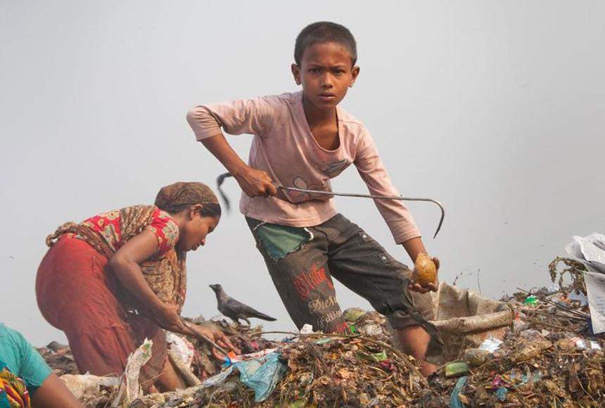 One in every 10 children works - instead of going to school: ILO
