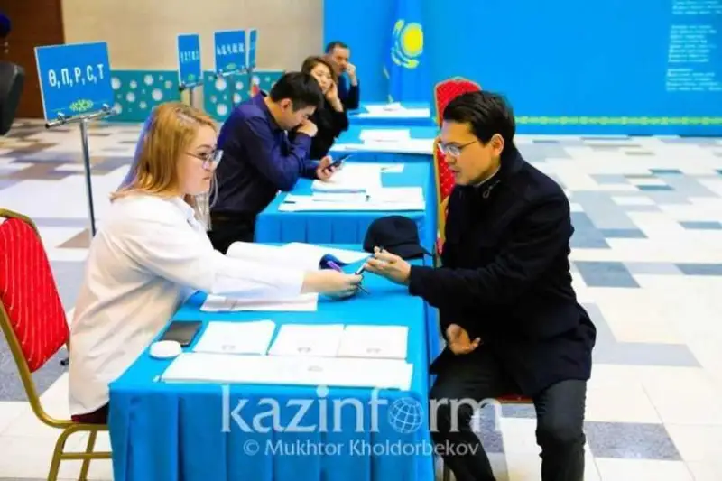 بولاشاقتا سايلاۋ جاشىكتەرى بيۋللەتەندەردى اۆتوماتتى ەسەپتەيتىن تەحونولوگيامەن جابدىقتالادى - باعدات مۋسين