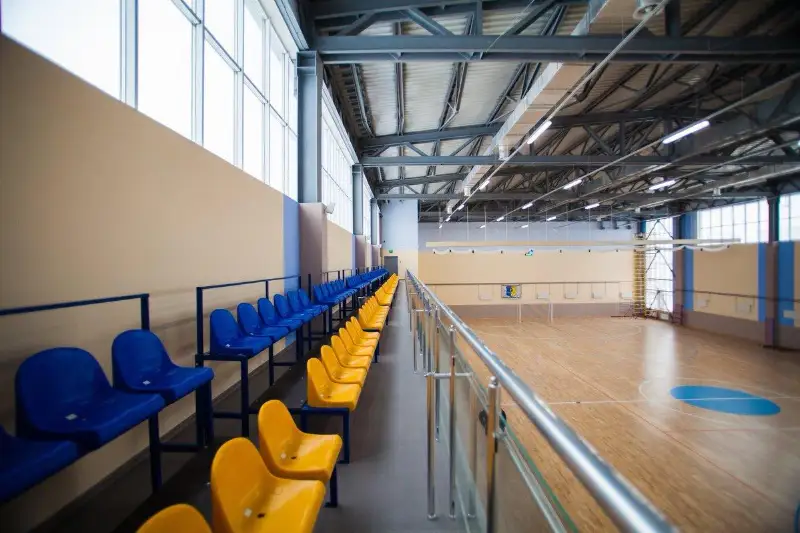 115 новых спортивных объектов планируют построить в Казахстане