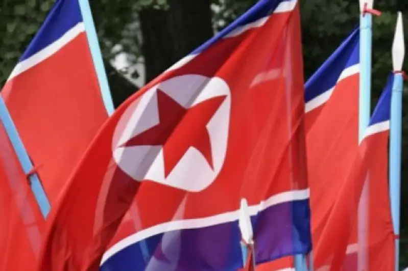 КХДР Япон денгизига иккита ракета учирди