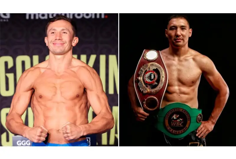 Ўрта вазнда дунёнинг энг кучли боксчилари рўйхатида қозоғистонлик боксчи пешқадам