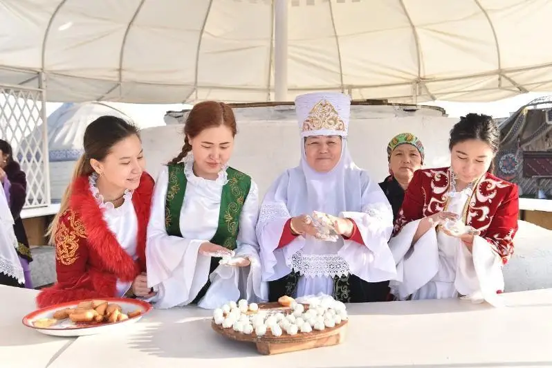 Чимкентда Миннатдорчилик куни нишонланмоқда
